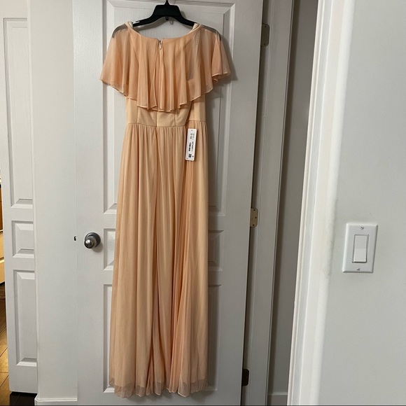 Azazie Jael Bridesmaid Dress - Picture 8 of 9